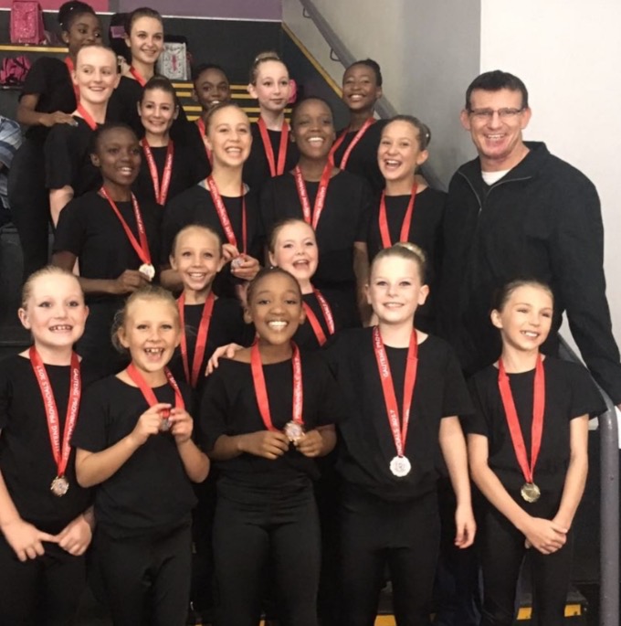 Team Eastern Icicles