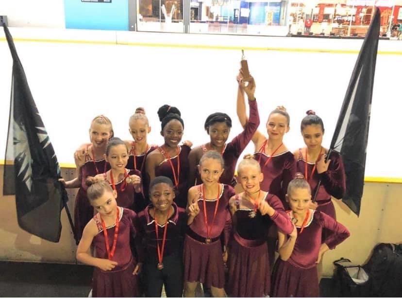 Team Eastern Snowflakes