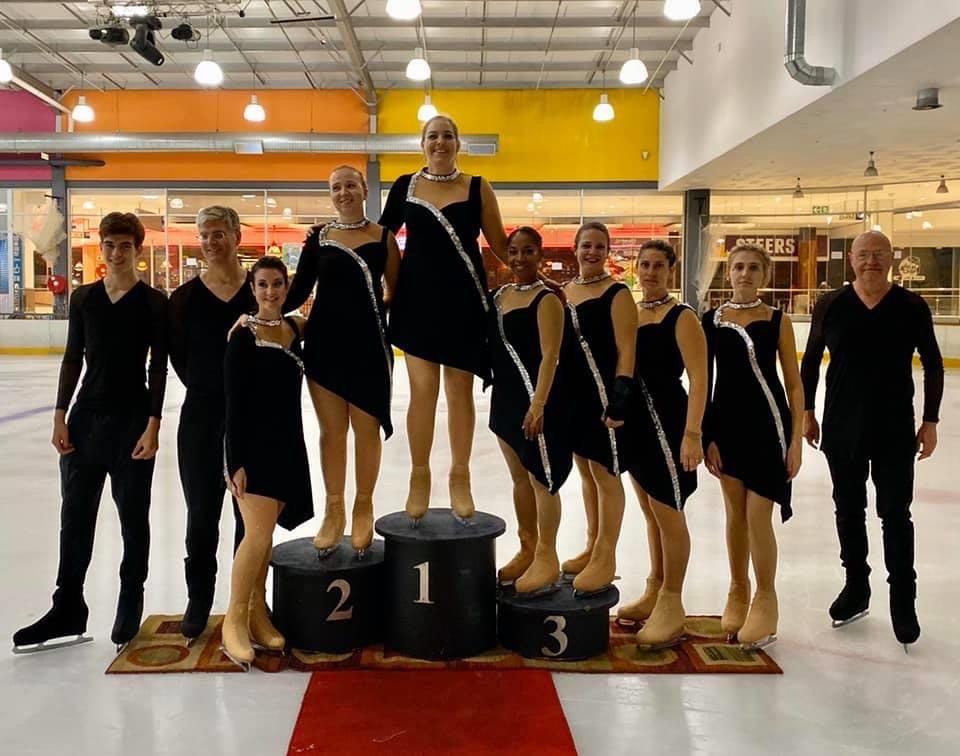 Team Bambelela Blades