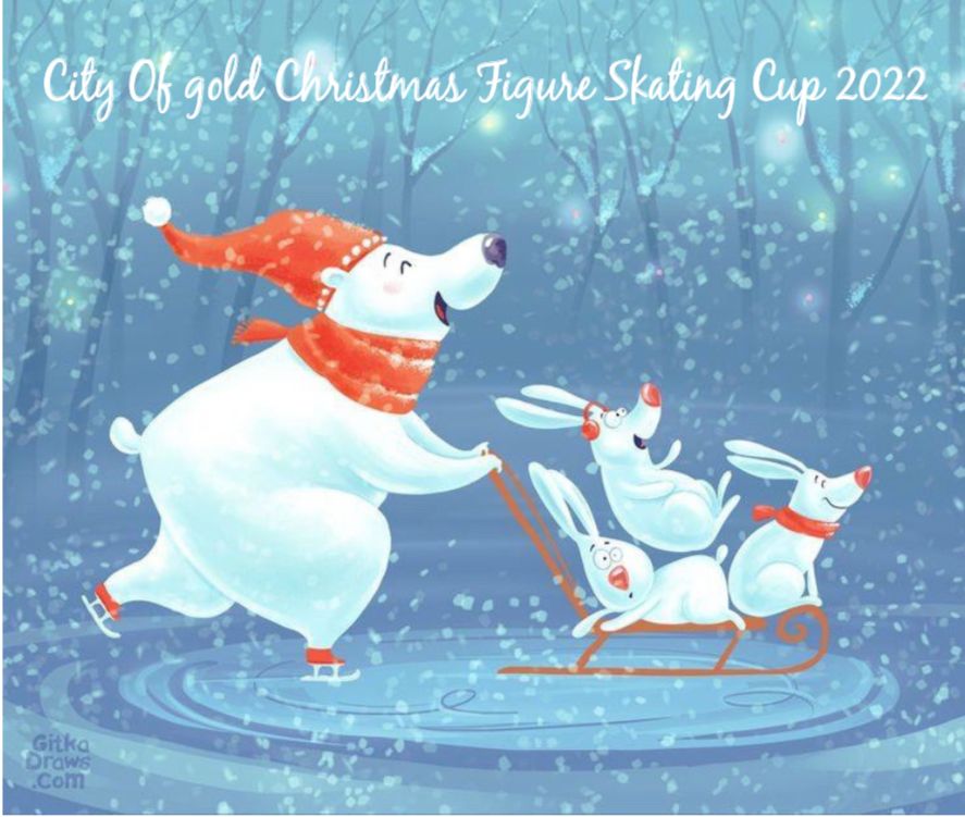 Competitions Central Gauteng Figure Skating