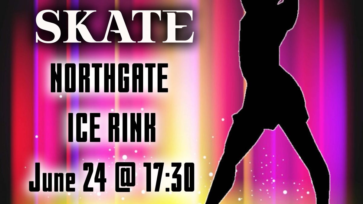 Fun Skate 2018 Central Gauteng Figure Skating