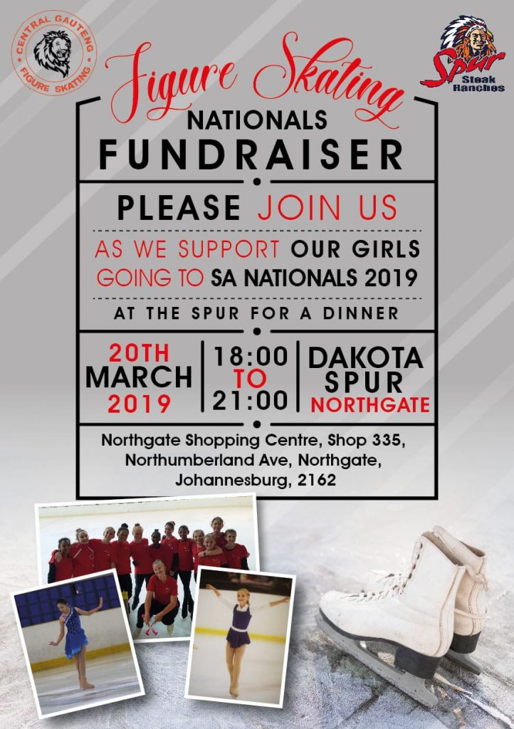Fundraiser for Nationals 2019