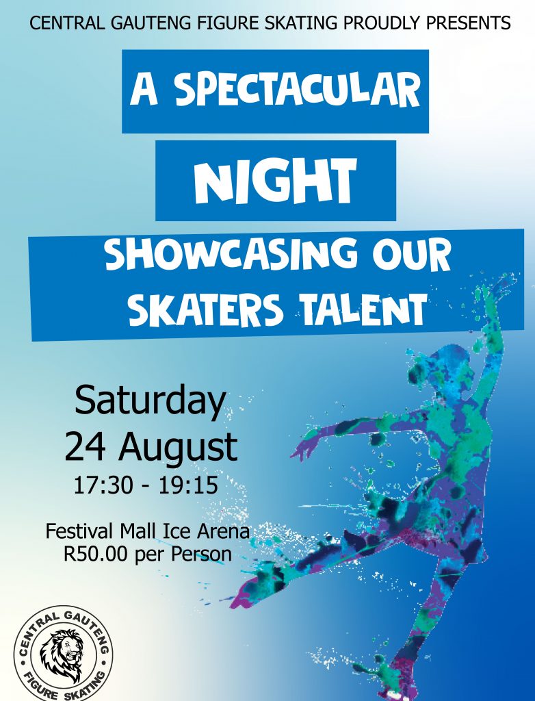 Figure Skating Exhibition  - August 24, 2019
