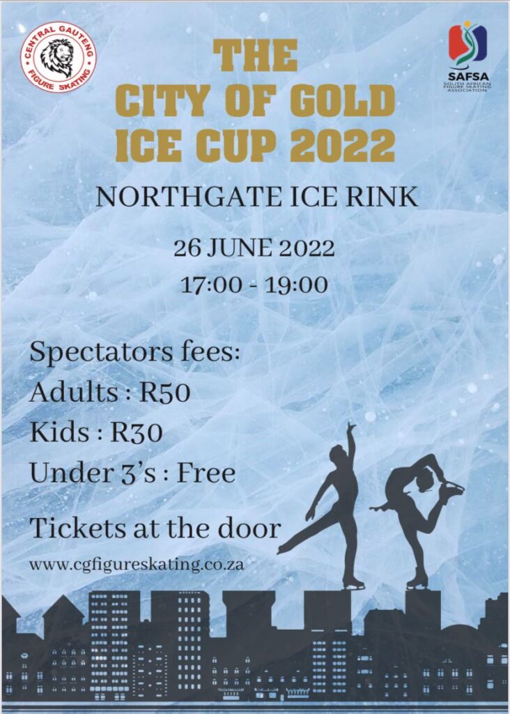 City of Gold Ice Cup - 26 June 2022